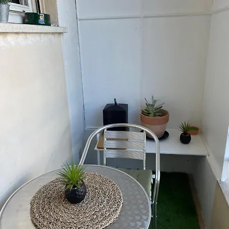 Grand 7 Minutes De La Et Climatisé Sur Juan Les Pins Apartamento *