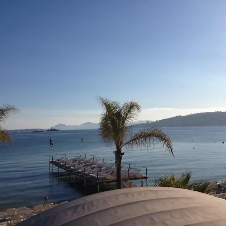 Apartamento Grand 7 Minutes De La Et Climatisé Sur Juan Les Pins
